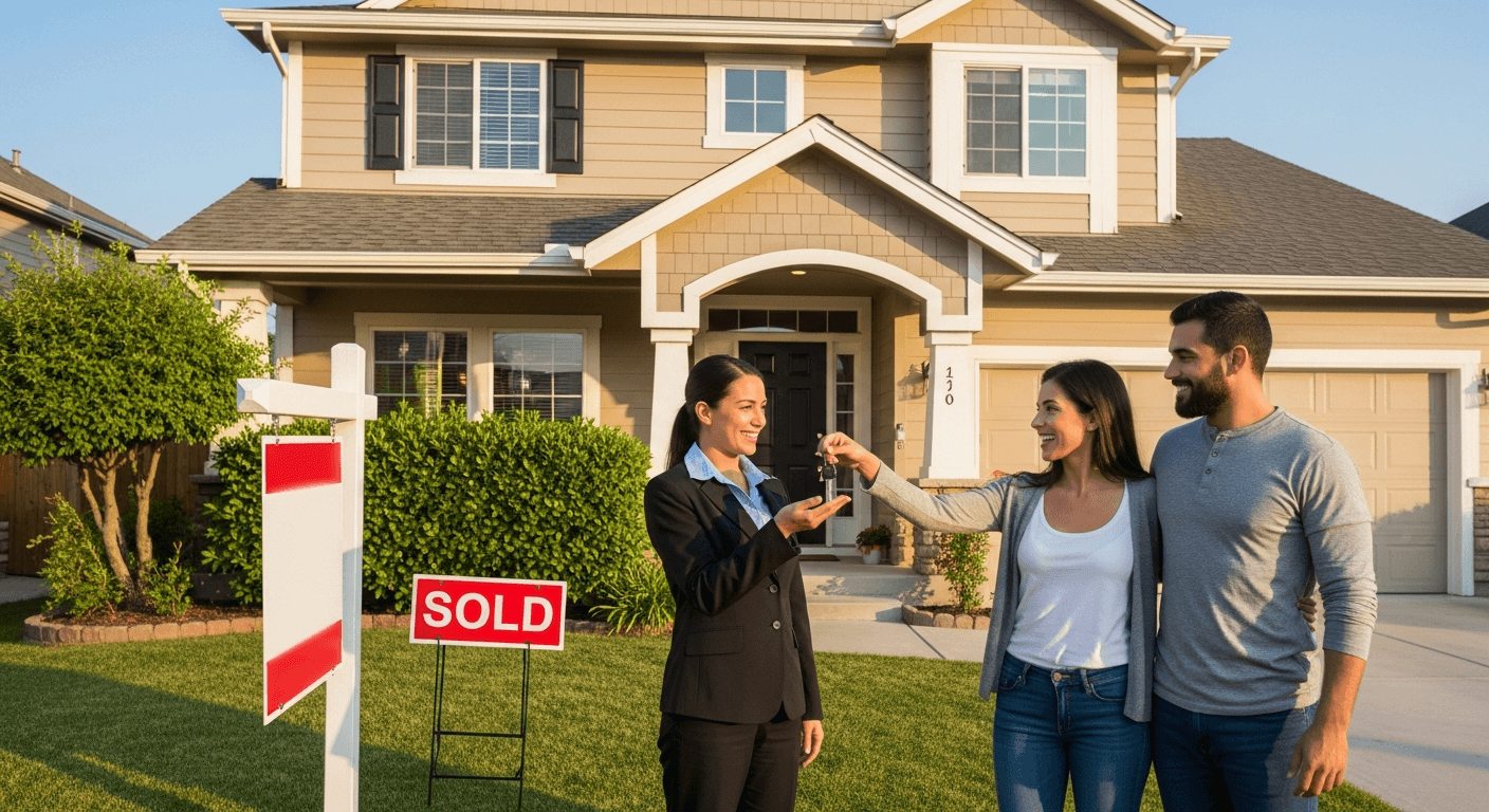 Amerika'da Ev Nasıl Alınır? Mortgage'dan Closing'e Tüm Süreç