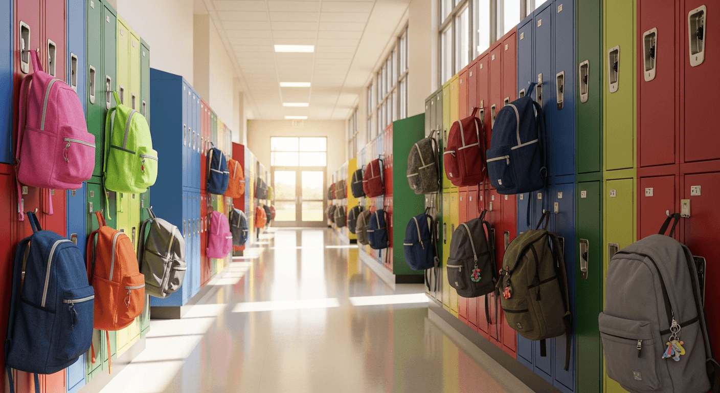 Amerikan Okul Sistemi Rehberi: K-12 Eğitim Yapısı Nasıl İşler?