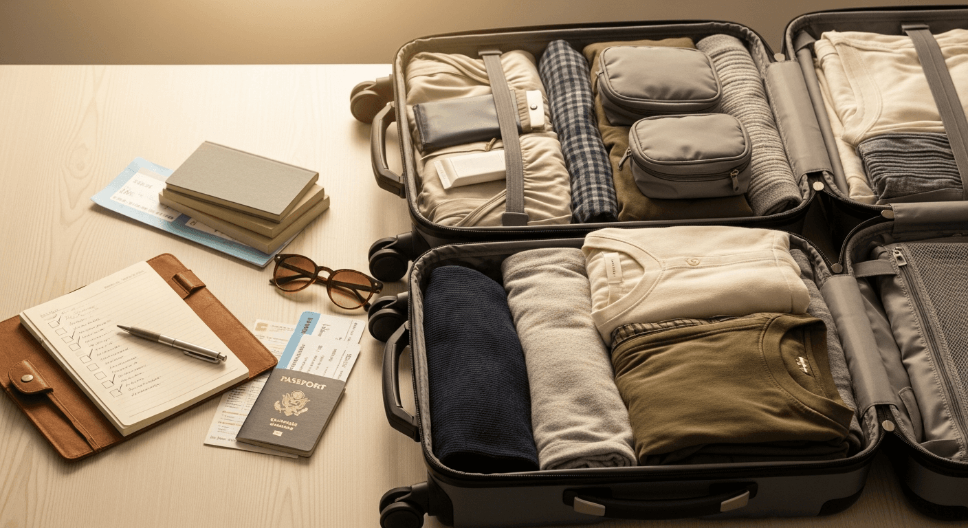 Amerika'ya Taşınmadan Önce Hazırlık Rehberi: 90 Günlük Plan